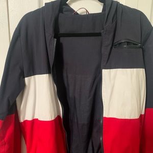 Brandy Melville zip up jacket!